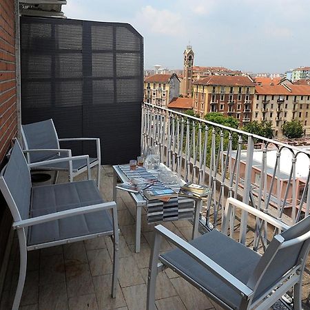 טורינו Appartamento Con Vista In Zona Lingotto By Wonderful Italy מראה חיצוני תמונה