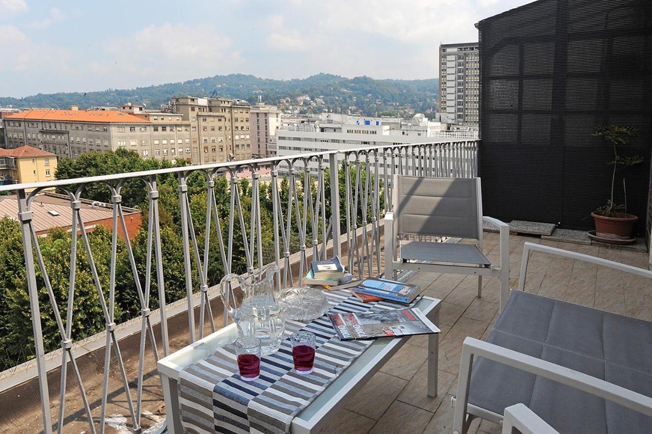 טורינו Appartamento Con Vista In Zona Lingotto By Wonderful Italy מראה חיצוני תמונה